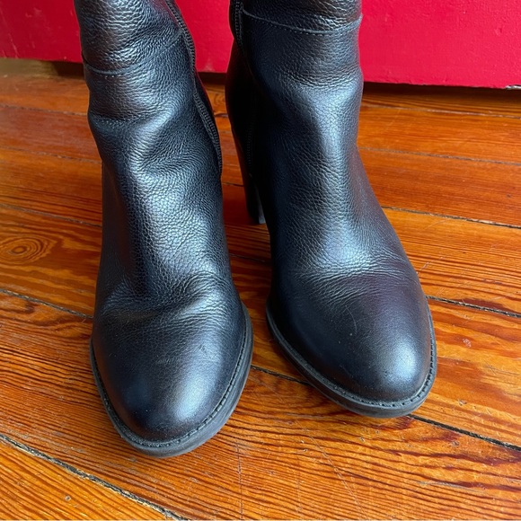 Naturalizer Womens Frances Riding Boot - 8.5 - Picture 8 of 10